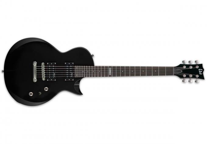 ESP LTD EC-10 KIT BLK E-Gitarre