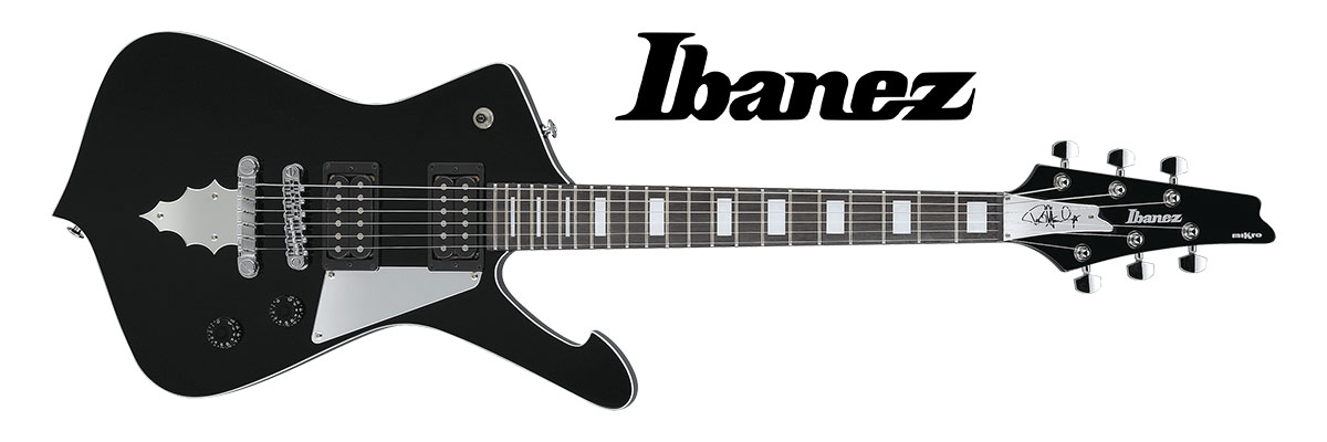 Ibanez Paul Stanley Signature Mikro E-Gitarre